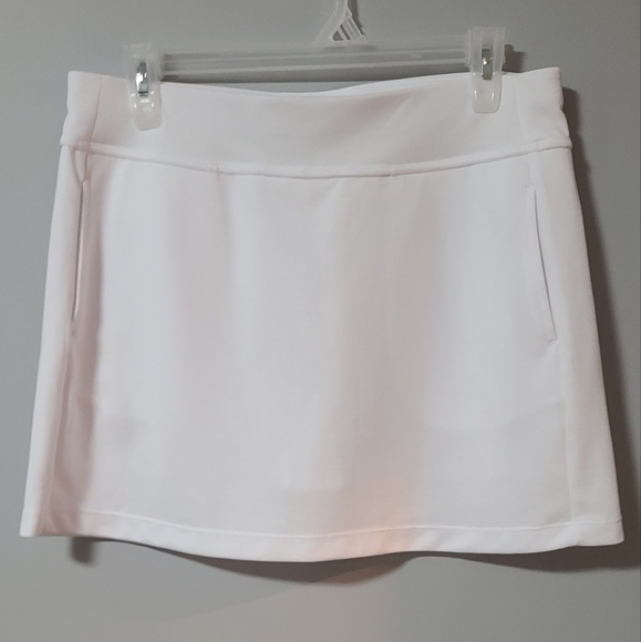 GRAND SLAM White skort Size Med - Picture 1 of 2